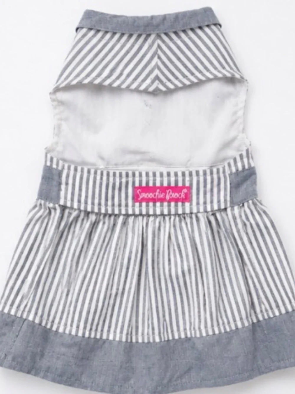 Dog Dress – Smoochie Pooch Pet Dress – Size Small